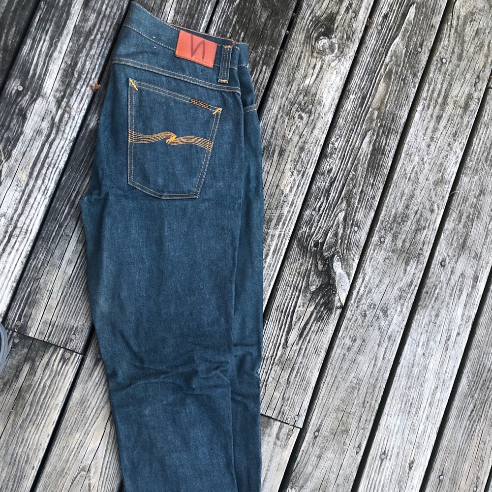 Nudie Grim Tim Jeans